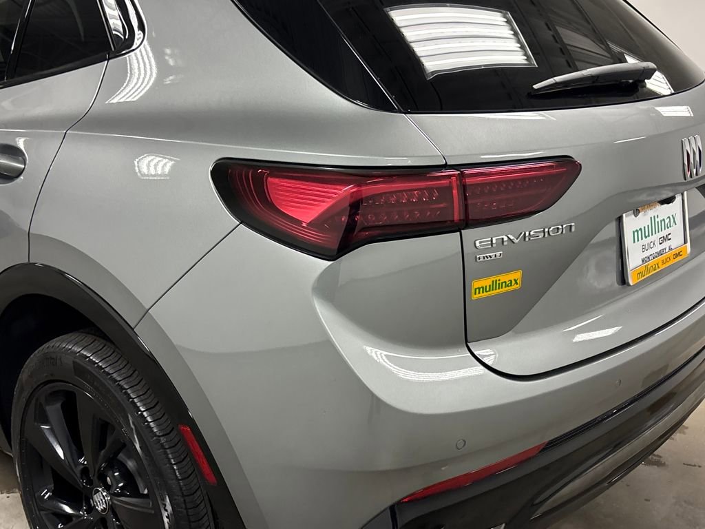New 2026 Buick Envision Sport Touring AWD/4WD image 13