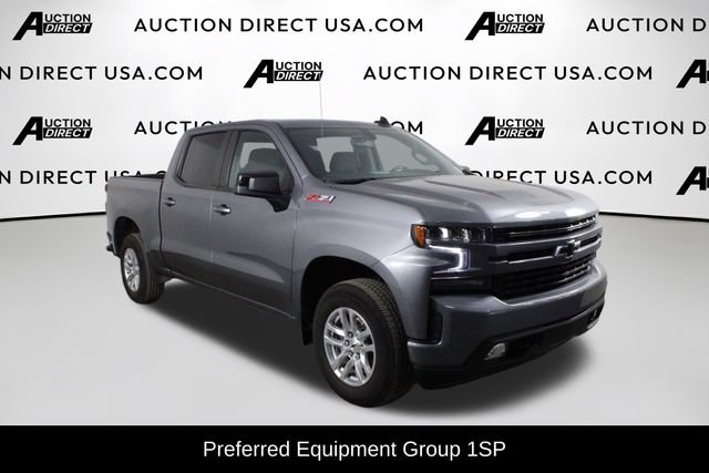 Used 2021 Chevrolet Silverado 1500 RST AWD/4WD video 2
