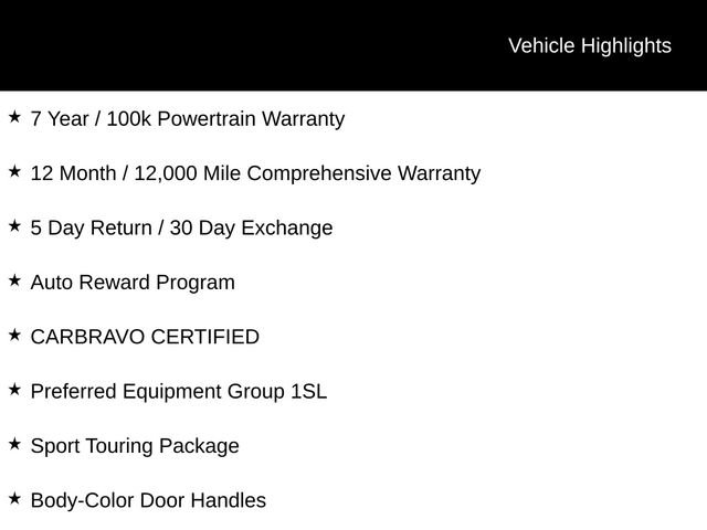 Used 2023 Buick Envision Essence w/ Sport Touring Package AWD/4WD image 11