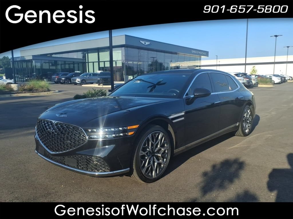 Used 2024 Genesis G90 3.5T