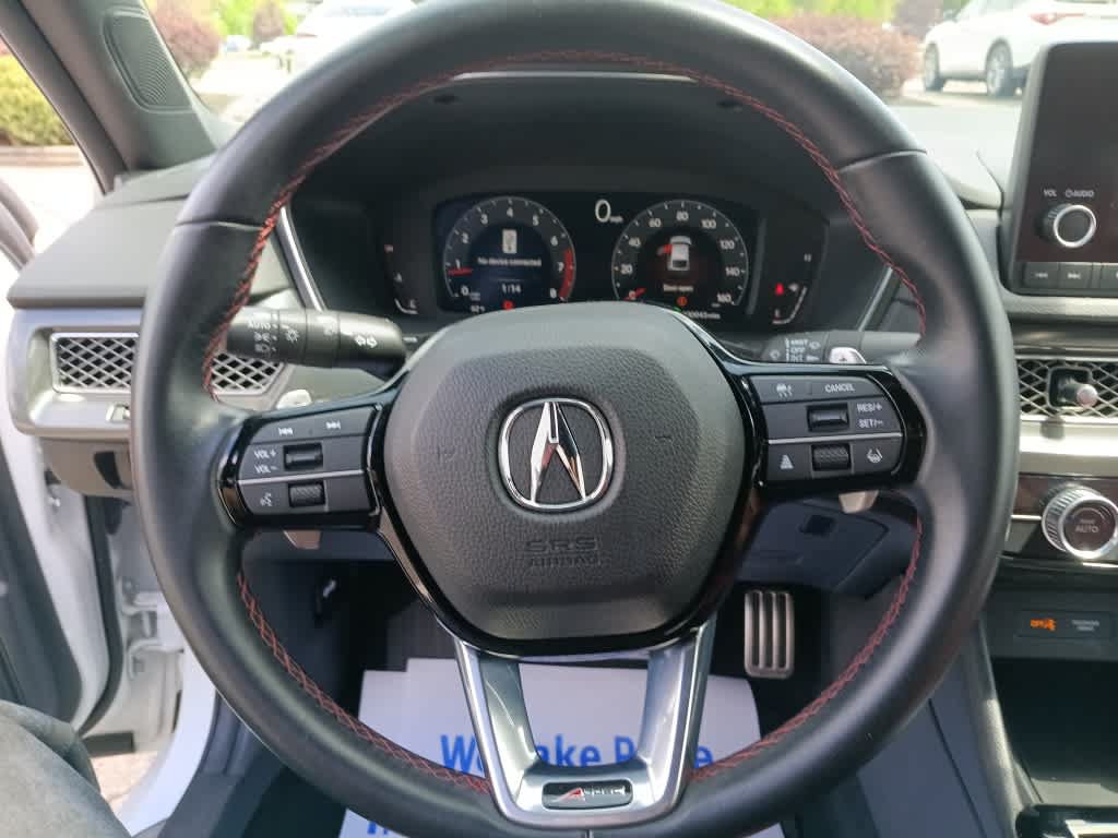 Used 2024 Acura Integra A-Spec FWD image 11