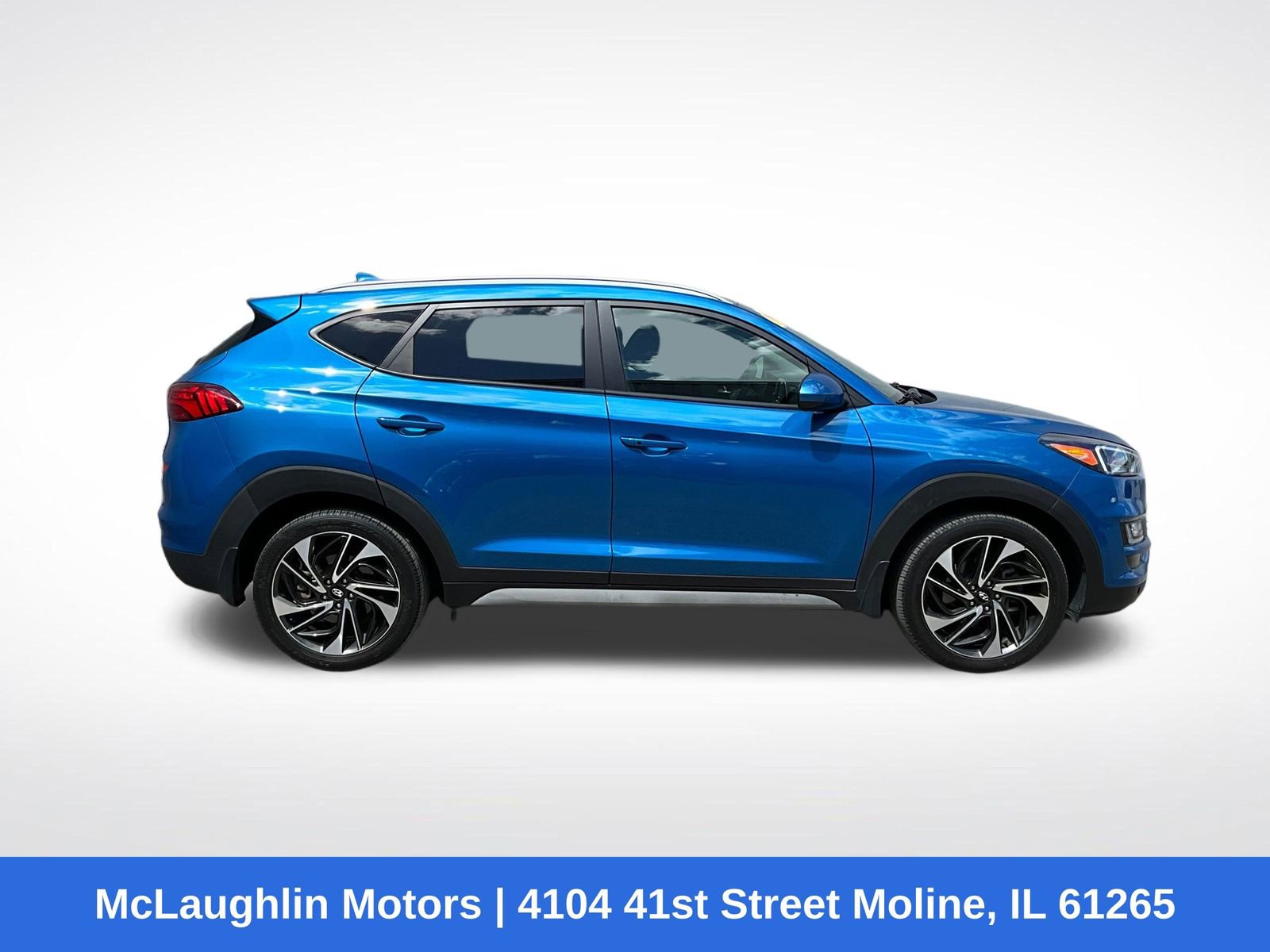 Used 2019 Hyundai Tucson Sport AWD/4WD image 20