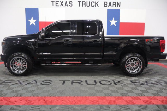 Used 2020 Ford F250 Lariat