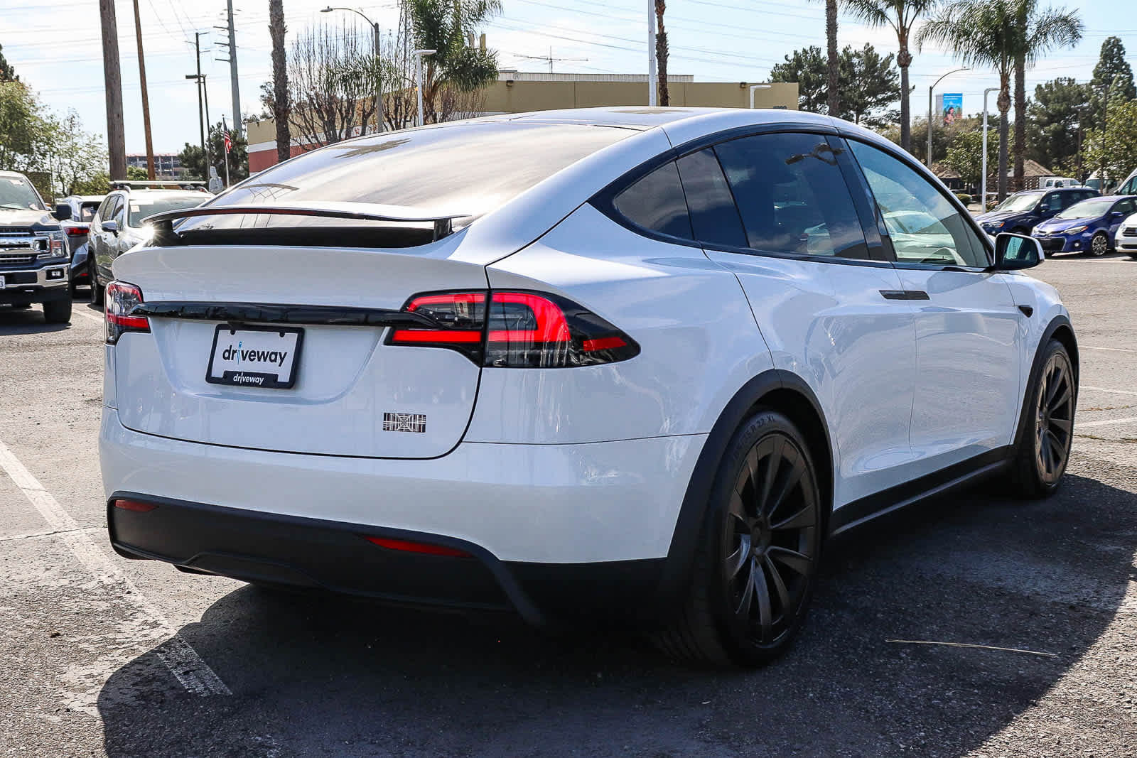Used 2023 Tesla Model X Plaid image 6