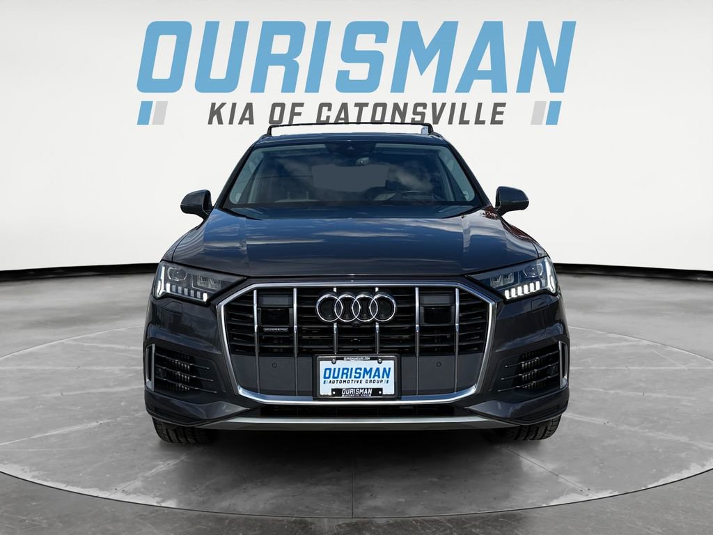 Used 2022 Audi Q7 3.0T Prestige w/ Prestige Package image 8