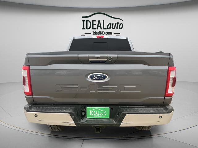 Used 2021 Ford F150 Lariat image 3