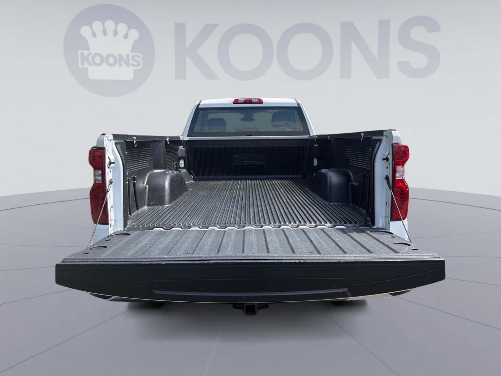 Used 2025 Chevrolet Silverado 1500 W/T RWD image 30