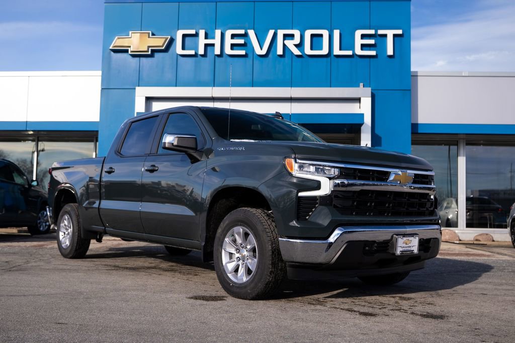 New 2026 Chevrolet Silverado 1500 LT image 1