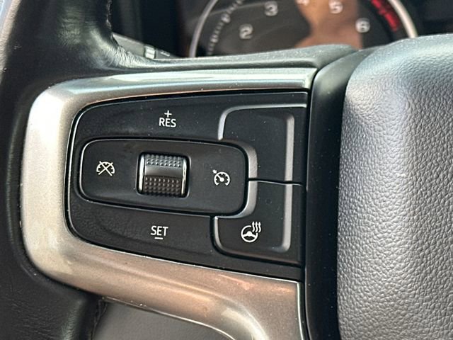 Used 2021 Chevrolet Silverado 1500 LT Trail Boss w/ Bed Protection Package image 28