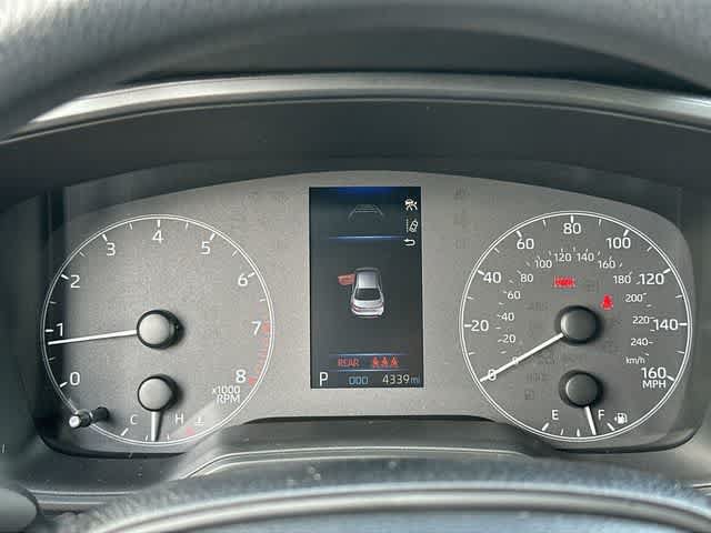 Used 2025 Toyota Corolla LE FWD image 6