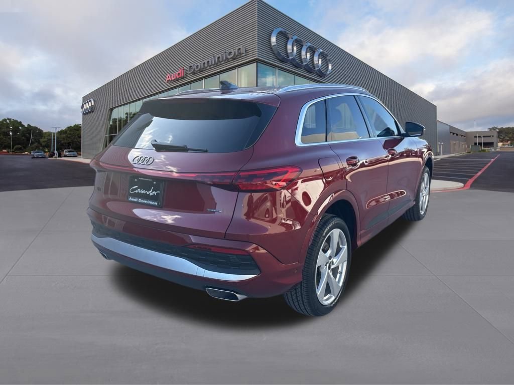 New 2025 Audi Q5 Premium Plus image 5