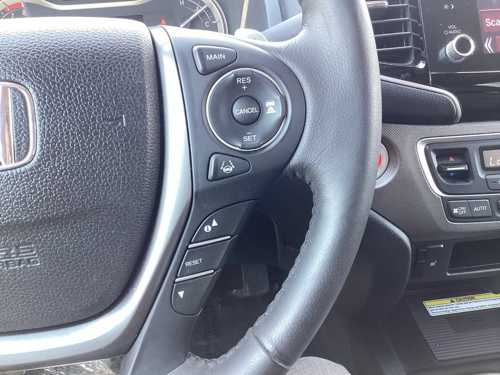 Used 2023 Honda Ridgeline RTL-E image 21