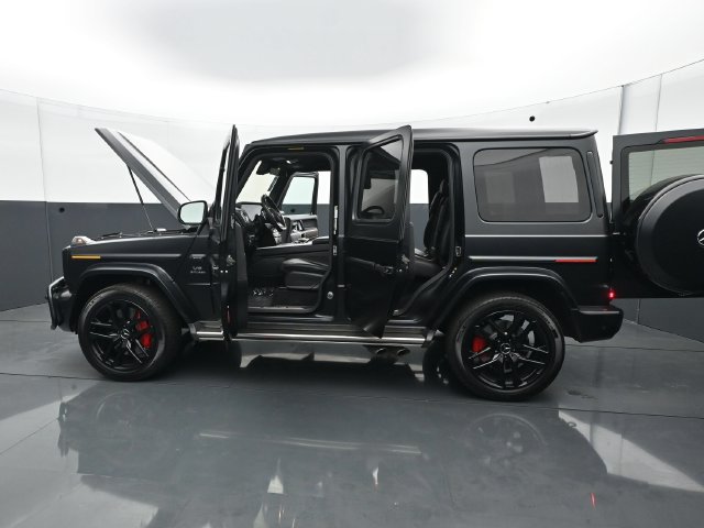 Used 2020 Mercedes-Benz G 63 AMG 4MATIC image 29