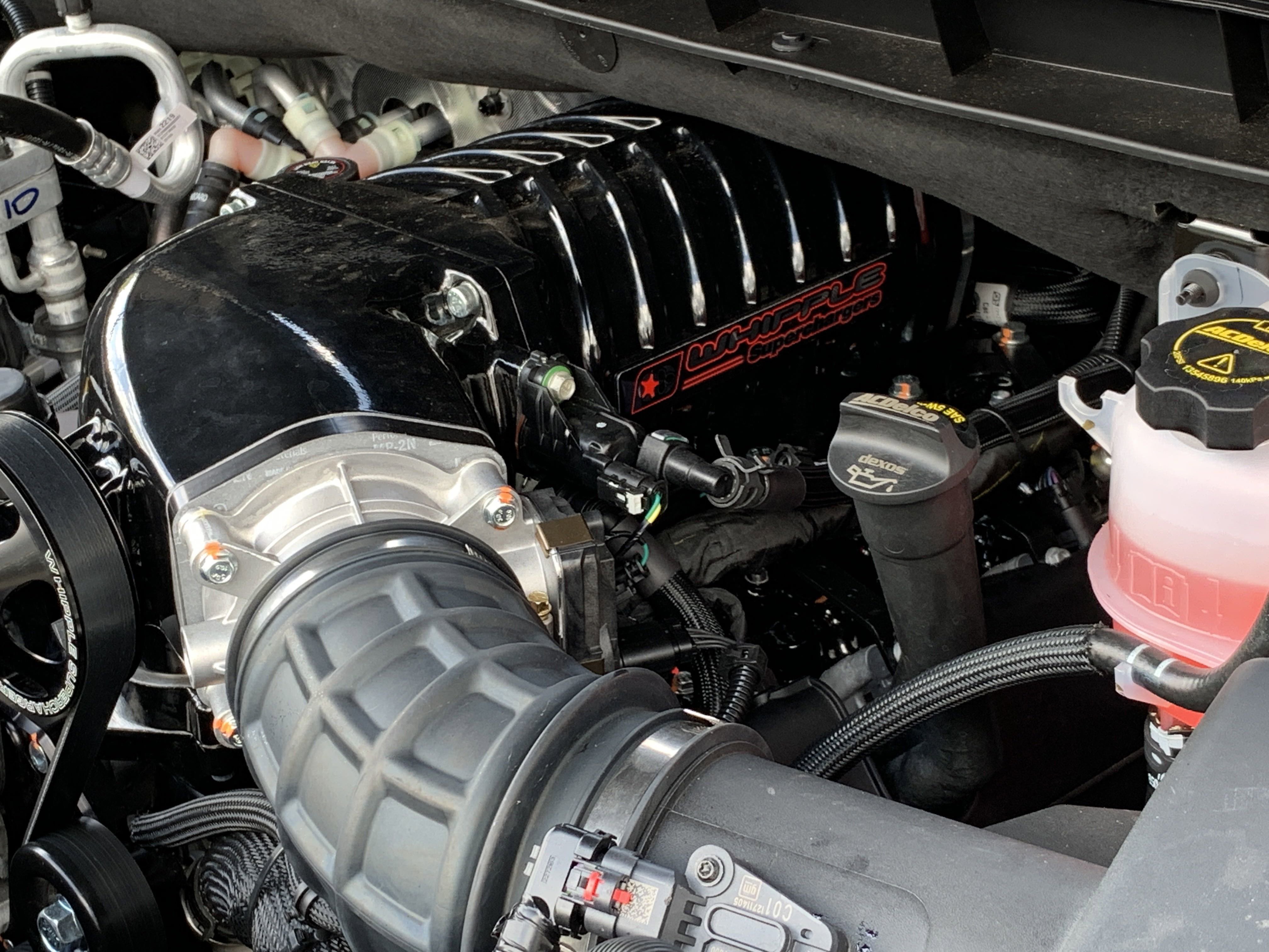 New 2025 Chevrolet Tahoe Premier image 6