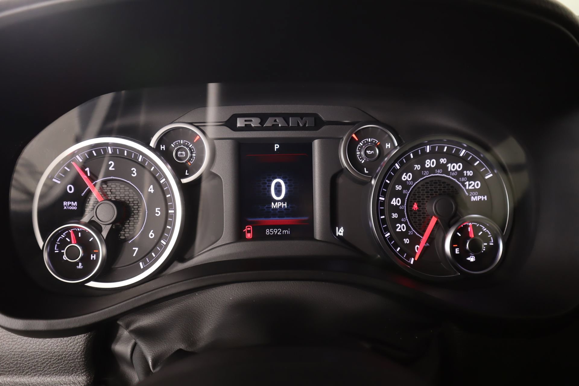 Used 2025 RAM 1500 Tradesman image 4