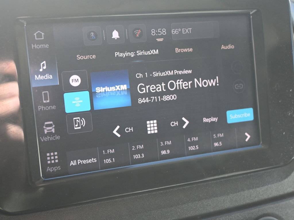 Used 2023 RAM ProMaster 2500 image 18