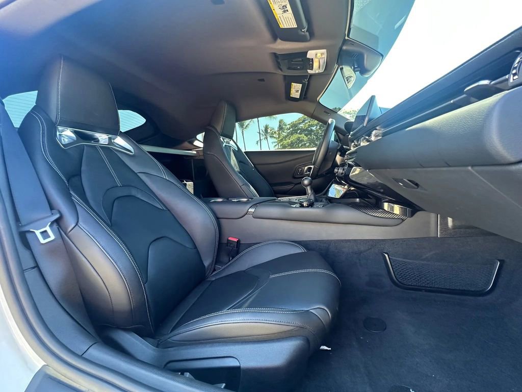 Used 2025 Toyota Supra Premium image 9