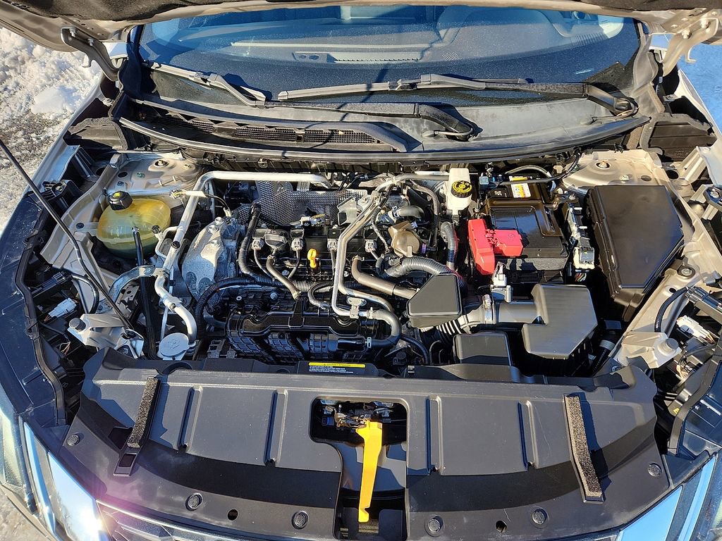 Certified 2021 Nissan Rogue SL w/ Premium Package image 31