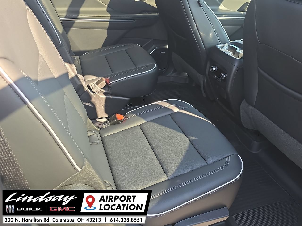 New 2026 Buick Enclave Preferred w/ Power Package AWD/4WD image 29