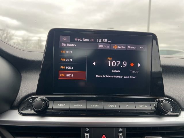 Certified 2023 Kia Forte LXS image 18