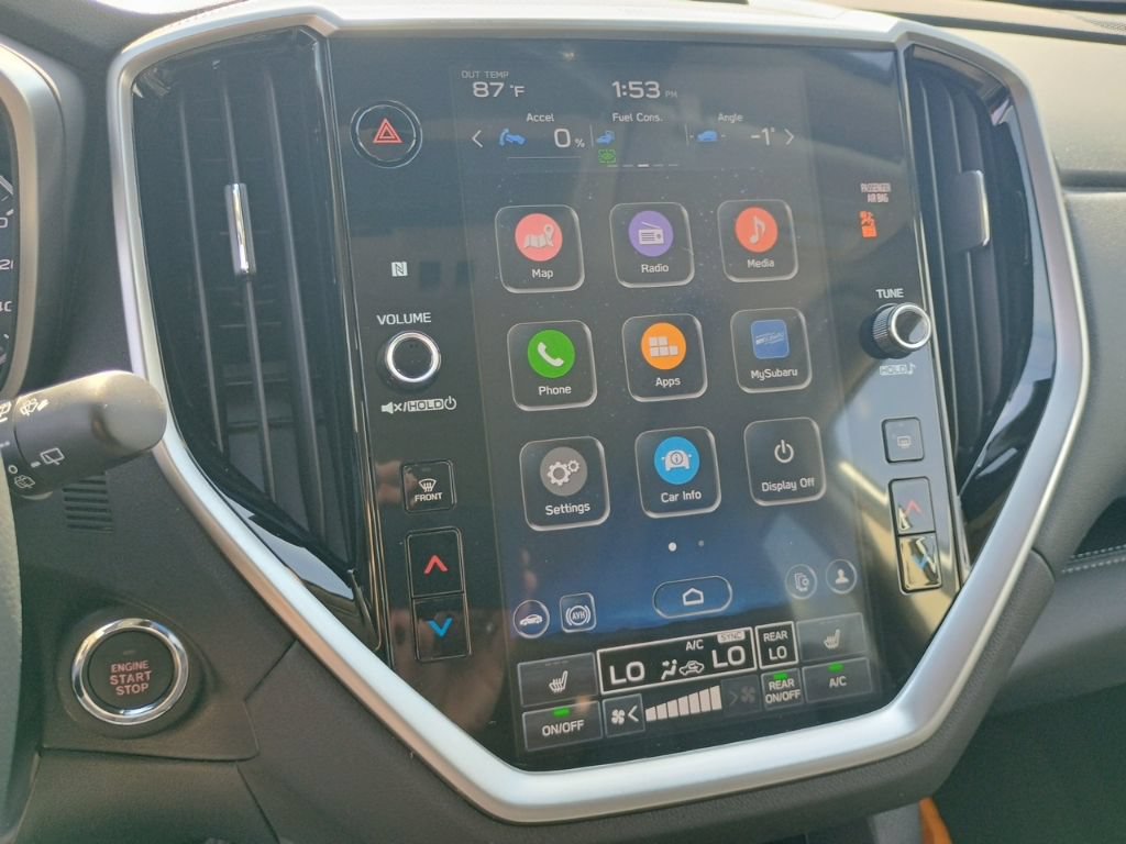 New 2026 Subaru Ascent Limited AWD/4WD image 21