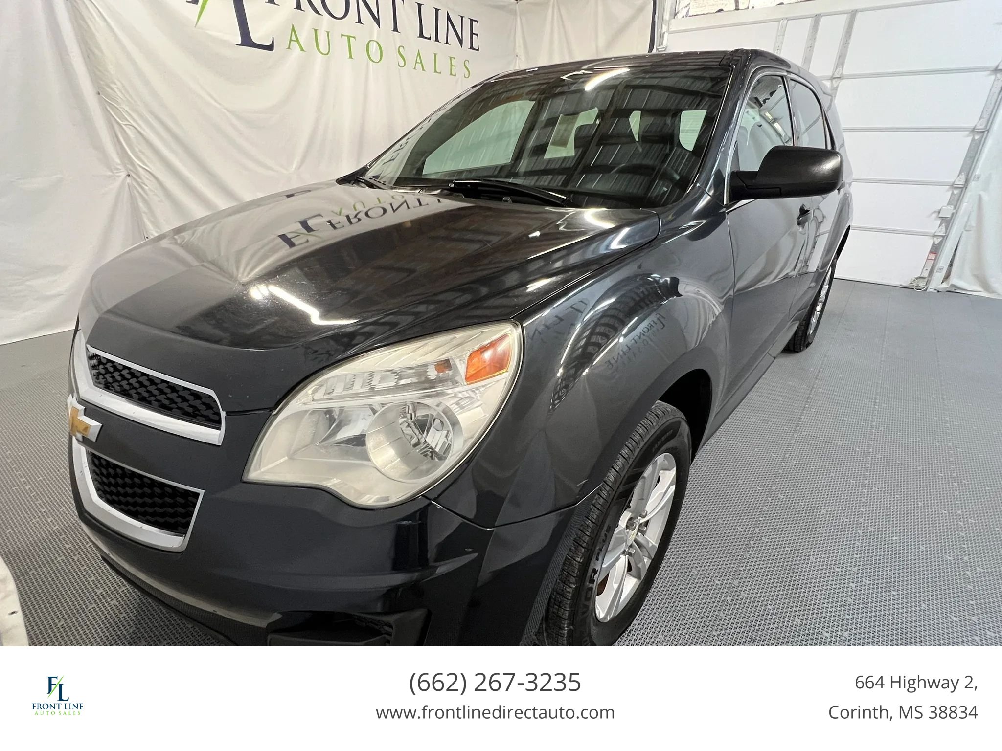 Used 2014 Chevrolet Equinox LS FWD image 3