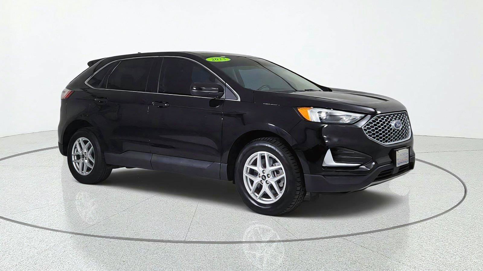 Used 2023 Ford Edge SEL AWD/4WD image 15