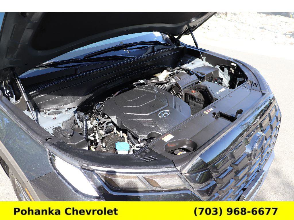 Used 2024 Hyundai Palisade SEL w/ Premium Package image 30