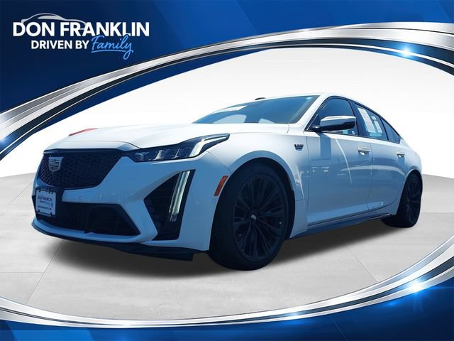 Used 2024 Cadillac CT5 V Blackwing w/ Super Cruise 2 Package RWD 360° Tour