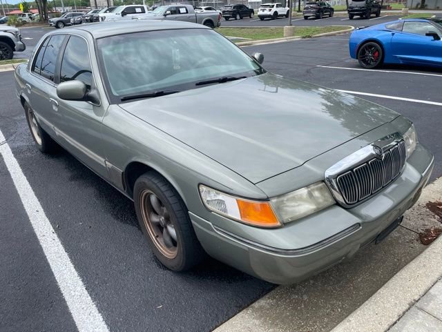 Used 1999 Mercury Grand Marquis LS