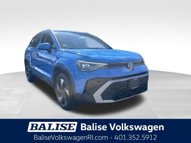 Used 2025 Volkswagen Taos SE