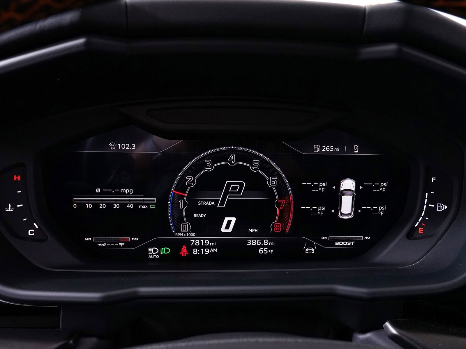 Used 2024 Lamborghini Urus S AWD/4WD image 22