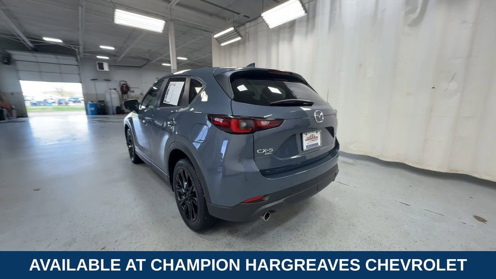 Used 2025 MAZDA CX-5 Carbon Edition AWD/4WD image 10