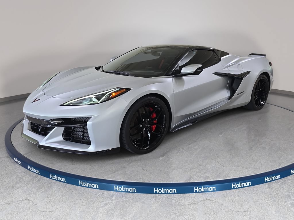 Used 2026 Chevrolet Corvette Z06