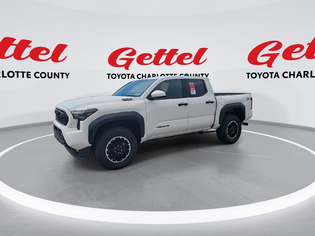 New 2025 Toyota Tacoma TRD Off-Road image 4