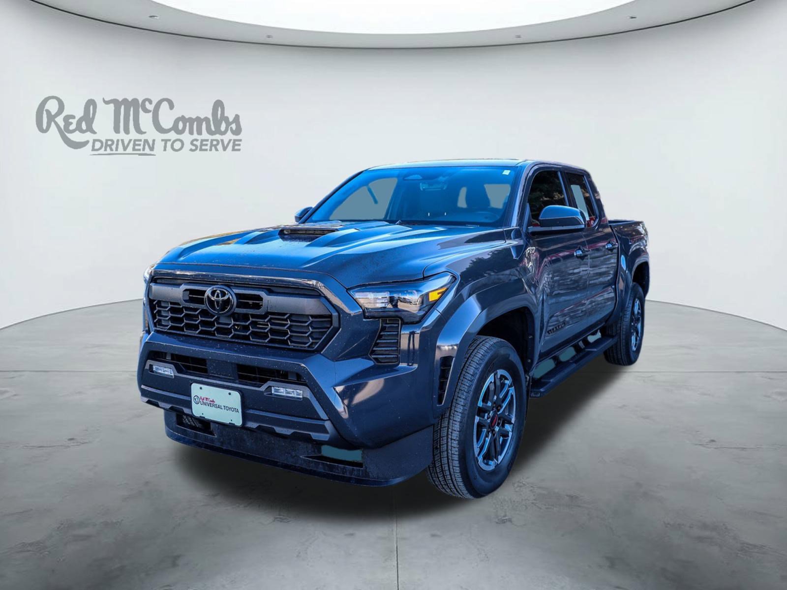 Used 2024 Toyota Tacoma TRD Sport image 1