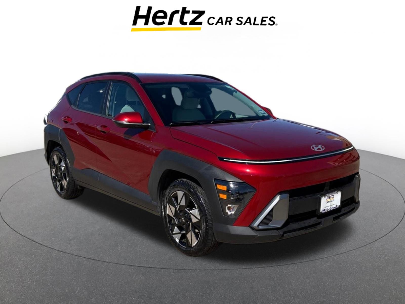Used 2025 Hyundai Kona SEL