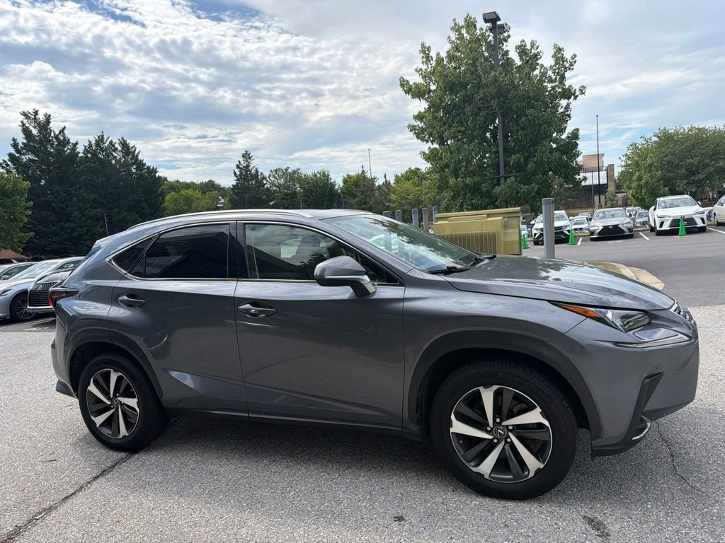 Used 2020 Lexus NX 300 AWD w/ Premium Package image 12