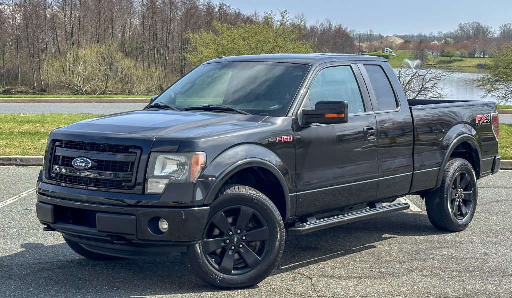 Used 2013 Ford F150 FX4 w/ FX Appearance Pkg image 3