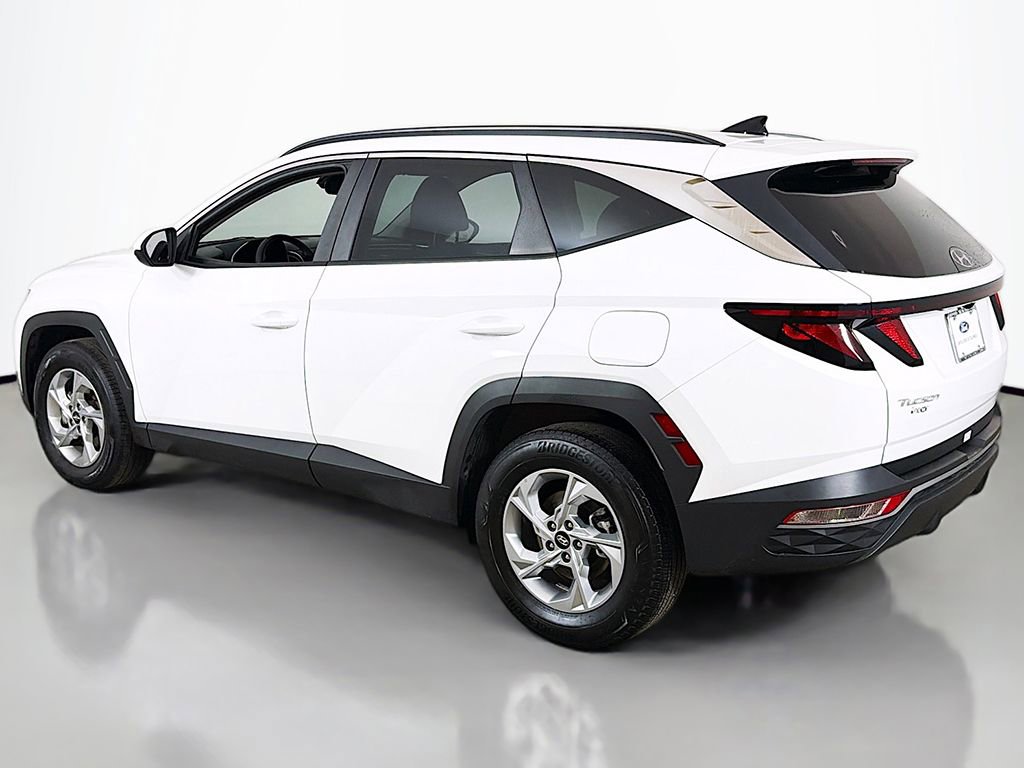 Used 2024 Hyundai Tucson SEL image 7