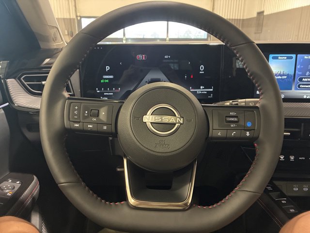 New 2026 Nissan Kicks SR w/ SR Premium Package AWD/4WD image 18