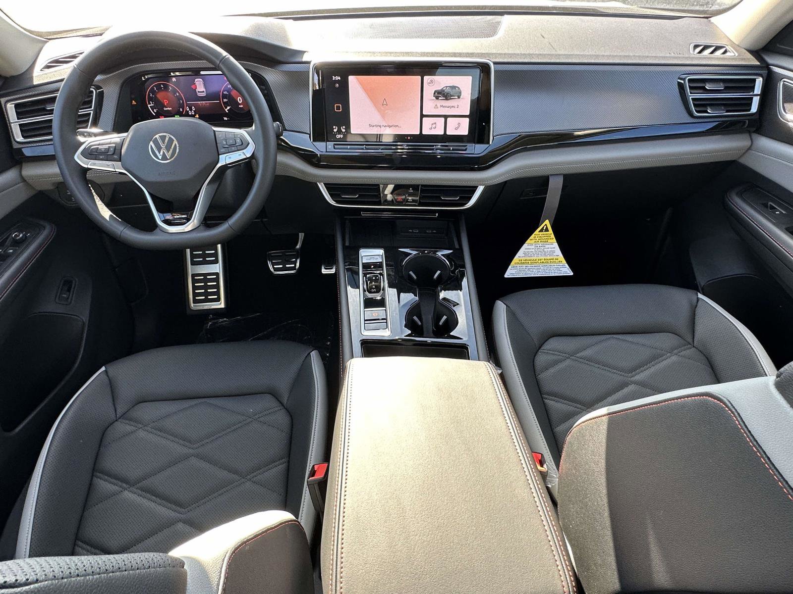 New 2026 Volkswagen Atlas Peak Edition image 13