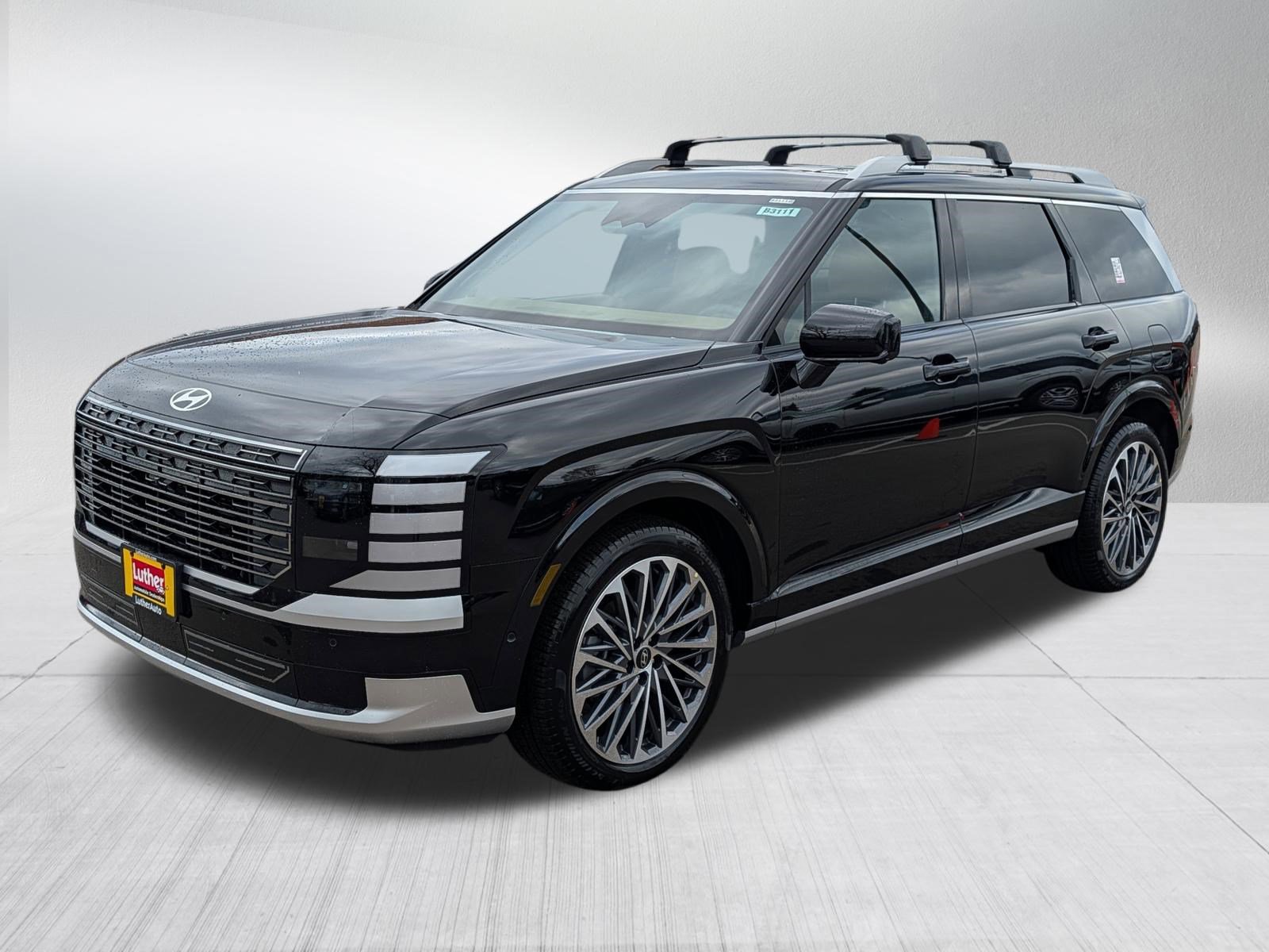 New 2026 Hyundai Palisade Calligraphy image 2