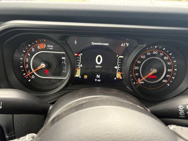 New 2026 Jeep Wrangler Unlimited Rubicon AWD/4WD image 18