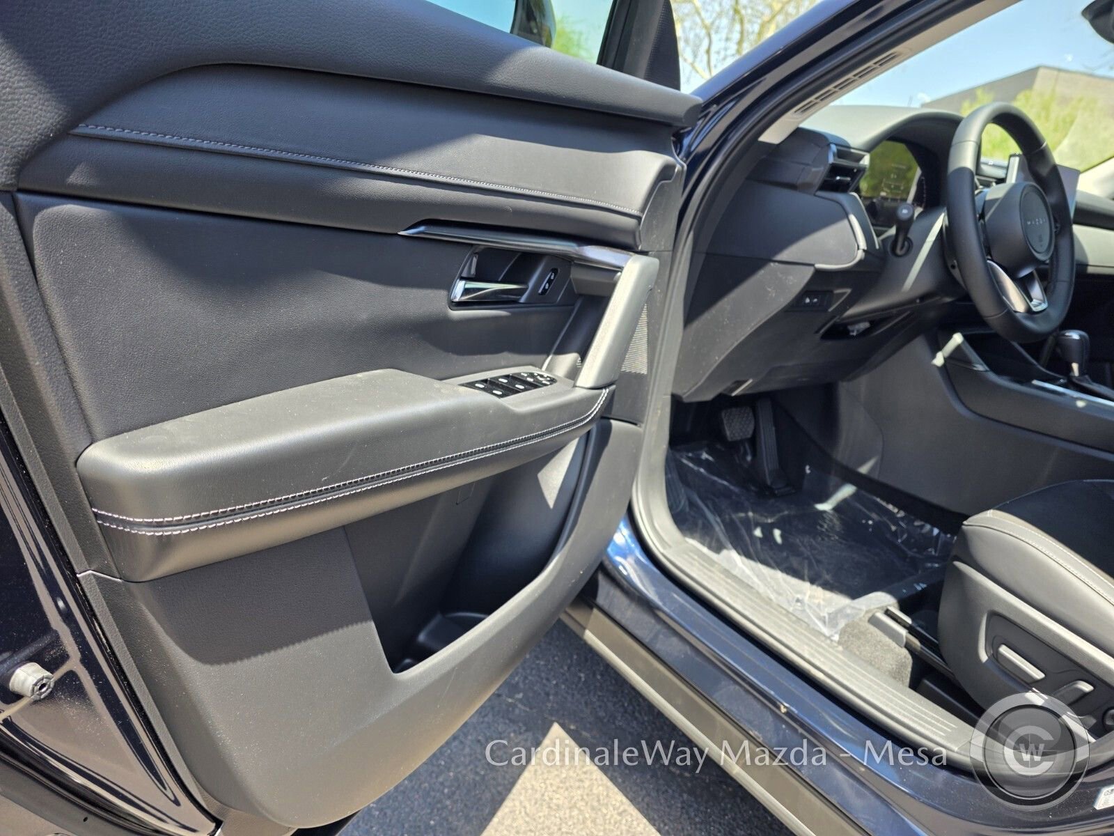 New 2026 MAZDA CX-5 Preferred AWD/4WD image 11