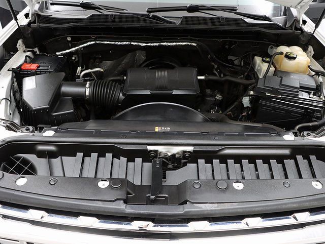 Used 2020 Chevrolet Silverado 2500 LTZ w/ LTZ Plus Package image 33