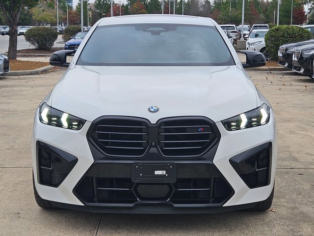 Used 2024 BMW X6 M Competition w/ Executive Package video 2