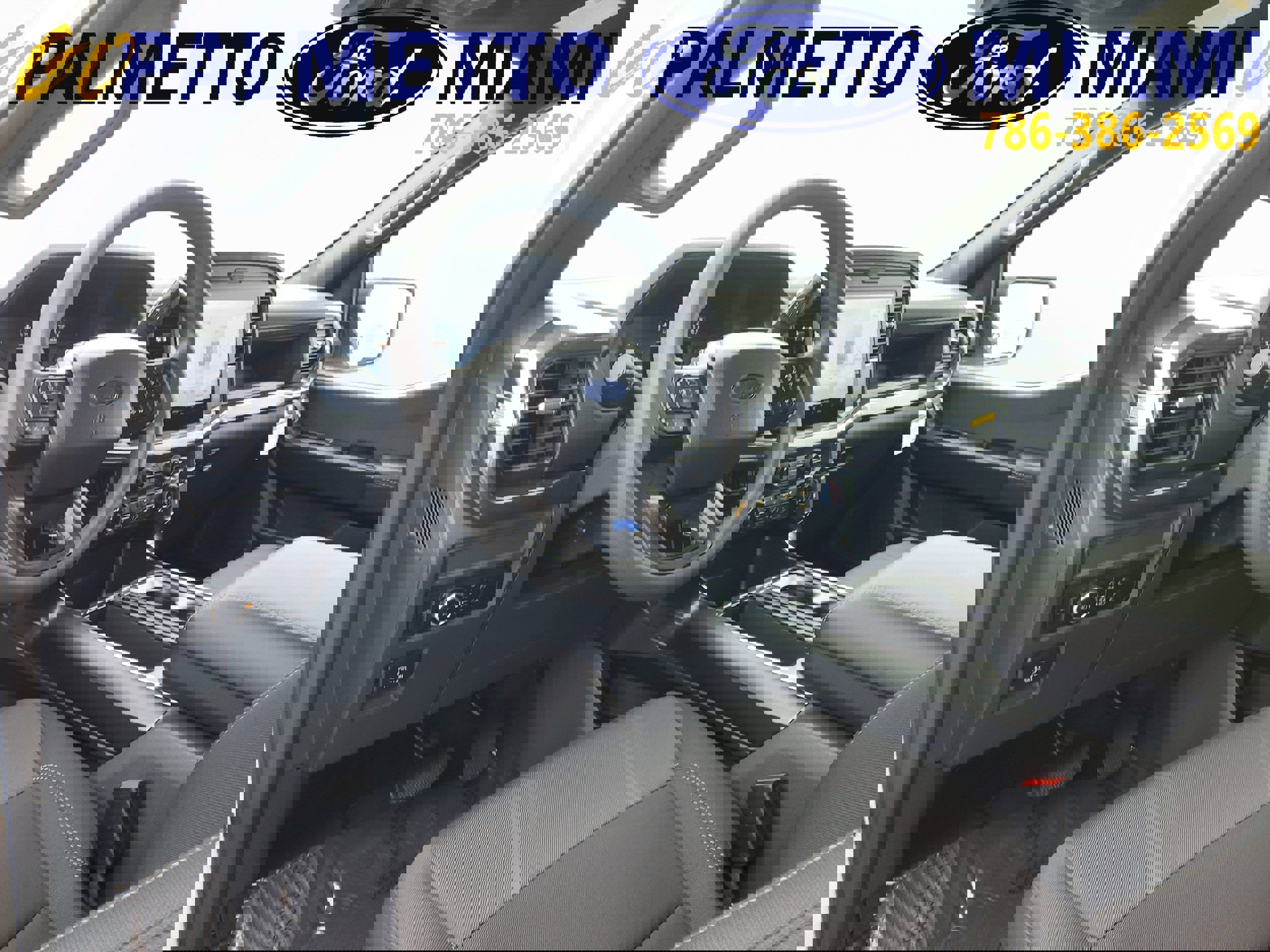 New 2026 Ford F150 STX w/ Equipment Group 200A image 14