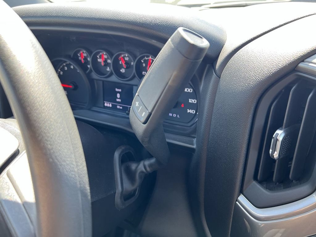 New 2026 Chevrolet Silverado 2500 W/T w/ WT Convenience Package RWD image 19