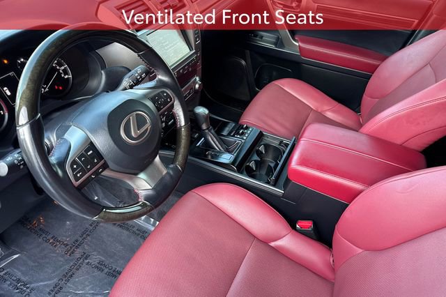 Used 2020 Lexus GX 460 Premium image 16